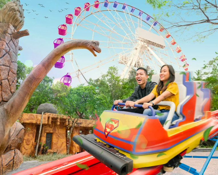 Hillpark Sibolangit, Indonesia